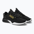 Buty do biegania męskie PUMA Retaliate 2 puma black/puma team gold 4