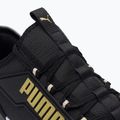 Buty do biegania męskie PUMA Retaliate 2 puma black/puma team gold 9
