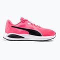 Buty do biegania damskie PUMA Twitch Runner sunset glow/puma black/puma white 2