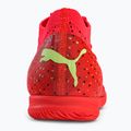 Buty piłkarskie dziecięce PUMA Future Z 3.4 IT fiery coral/fizzy light/puma black/salmon 8