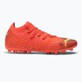 Buty piłkarskie męskie PUMA Future Z 1.4 MG fiery coral/fizzy light/puma black 2