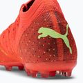 Buty piłkarskie męskie PUMA Future Z 1.4 MG fiery coral/fizzy light/puma black 8