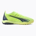Buty piłkarskie męskie PUMA Ultra Match TT fizzy light/parisian/blue 2