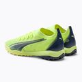 Buty piłkarskie męskie PUMA Ultra Match TT fizzy light/parisian/blue 3