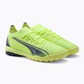 Buty piłkarskie męskie PUMA Ultra Match TT fizzy light/parisian/blue 5