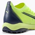 Buty piłkarskie męskie PUMA Ultra Match TT fizzy light/parisian/blue 8