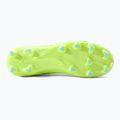 Buty piłkarskie dziecięce PUMA Ultra Pro FG/AG fizzy light/parisian/blue 4