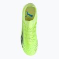 Buty piłkarskie dziecięce PUMA Ultra Pro FG/AG fizzy light/parisian/blue 6