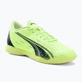 Buty piłkarskie męskie PUMA Ultra Play IT fizzy light/parisian/blue