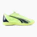 Buty piłkarskie męskie PUMA Ultra Play IT fizzy light/parisian/blue 2