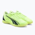 Buty piłkarskie męskie PUMA Ultra Play IT fizzy light/parisian/blue 5