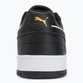 Buty PUMA RBD Game Low puma black/puma white/puma team gold 6
