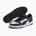 Buty PUMA RBD Game Low puma black/puma white/puma team gold 2