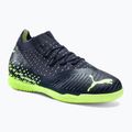 Buty piłkarskie dziecięce PUMA Future Z 3.4 IT parisian/fizzy/pistachio