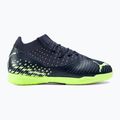 Buty piłkarskie dziecięce PUMA Future Z 3.4 IT parisian/fizzy/pistachio 2
