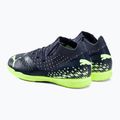 Buty piłkarskie dziecięce PUMA Future Z 3.4 IT parisian/fizzy/pistachio 3