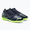 Buty piłkarskie dziecięce PUMA Future Z 3.4 IT parisian/fizzy/pistachio 5