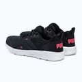 Buty do biegania damskie PUMA Nrgy Comet puma black/castlerock/sunset 3
