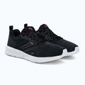 Buty do biegania damskie PUMA Nrgy Comet puma black/castlerock/sunset 4