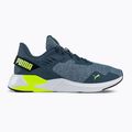 Buty treningowe męskie PUMA Disperse XT 2 evening sky/lime squeeze 2