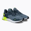 Buty treningowe męskie PUMA Disperse XT 2 evening sky/lime squeeze 4