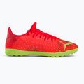Buty piłkarskie męskie PUMA Future Z 4.4 TT fiery coral/fizzy light/puma black/salmon 2