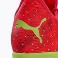 Buty piłkarskie męskie PUMA Future Z 4.4 TT fiery coral/fizzy light/puma black/salmon 8