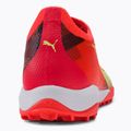 Buty piłkarskie męskie PUMA Ultra Match TT fiery coral/fizzy light/puma black 8