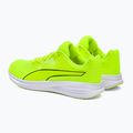 Buty do biegania PUMA Transport lime squeeze/puma black 3