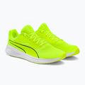 Buty do biegania PUMA Transport lime squeeze/puma black 4