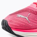 Buty do biegania damskie PUMA Run XX Nitro Wns sunset glow/puma black/silver 9