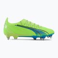 Buty piłkarskie męskie PUMA Ultra Ultimate MXSG fizzy light/parisian night 2
