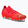 Buty piłkarskie męskie PUMA Future Z 1.4 MXSG fiery coral/fizzy light/puma black