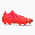 Buty piłkarskie męskie PUMA Future Z 1.4 MXSG fiery coral/fizzy light/puma black 2
