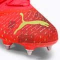 Buty piłkarskie męskie PUMA Future Z 1.4 MXSG fiery coral/fizzy light/puma black 7