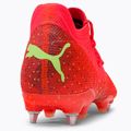Buty piłkarskie męskie PUMA Future Z 1.4 MXSG fiery coral/fizzy light/puma black 8