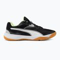 Buty do siatkówki PUMA Solarflash II puma black/puma white/fizzy light 2