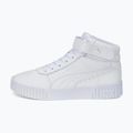 Buty damskie PUMA Carina 2.0 Mid puma white 2