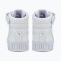 Buty damskie PUMA Carina 2.0 Mid puma white 4