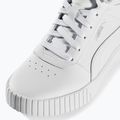 Buty damskie PUMA Carina 2.0 Mid puma white 7