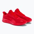 Buty do biegania męskie PUMA Transport Modern high risk red 4