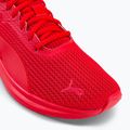 Buty do biegania męskie PUMA Transport Modern high risk red 8