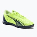 Buty piłkarskie męskie PUMA Ultra Play TT fizzy light/parisian/blue