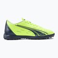 Buty piłkarskie męskie PUMA Ultra Play TT fizzy light/parisian/blue 2