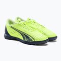 Buty piłkarskie męskie PUMA Ultra Play TT fizzy light/parisian/blue 5