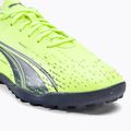 Buty piłkarskie męskie PUMA Ultra Play TT fizzy light/parisian/blue 7