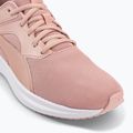 Buty do biegania PUMA Transport rose quartz/rose gold 8