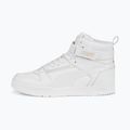 Buty PUMA RDB Game puma white/puma white/team gold 2