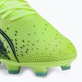 Buty piłkarskie męskie PUMA Ultra Match FG/AG fizzy light/parisian night 7