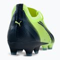 Buty piłkarskie męskie PUMA Ultra Match FG/AG fizzy light/parisian night 8